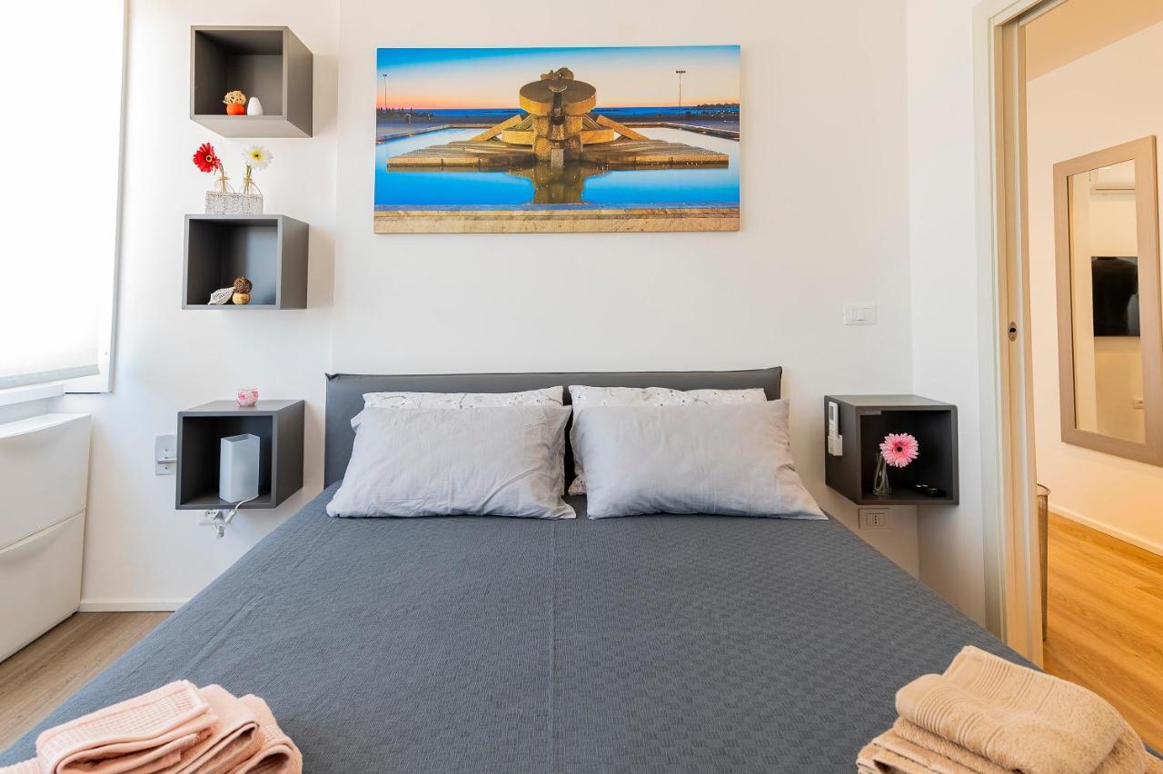 Piazza Salotto & Stazione Comfy Apartment Pescara Exteriér fotografie