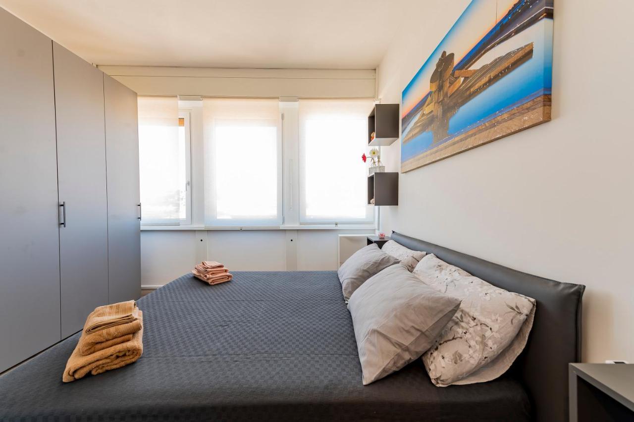 Piazza Salotto & Stazione Comfy Apartment Pescara Exteriér fotografie