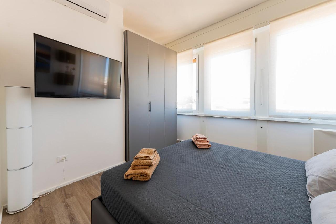 Piazza Salotto & Stazione Comfy Apartment Pescara Exteriér fotografie
