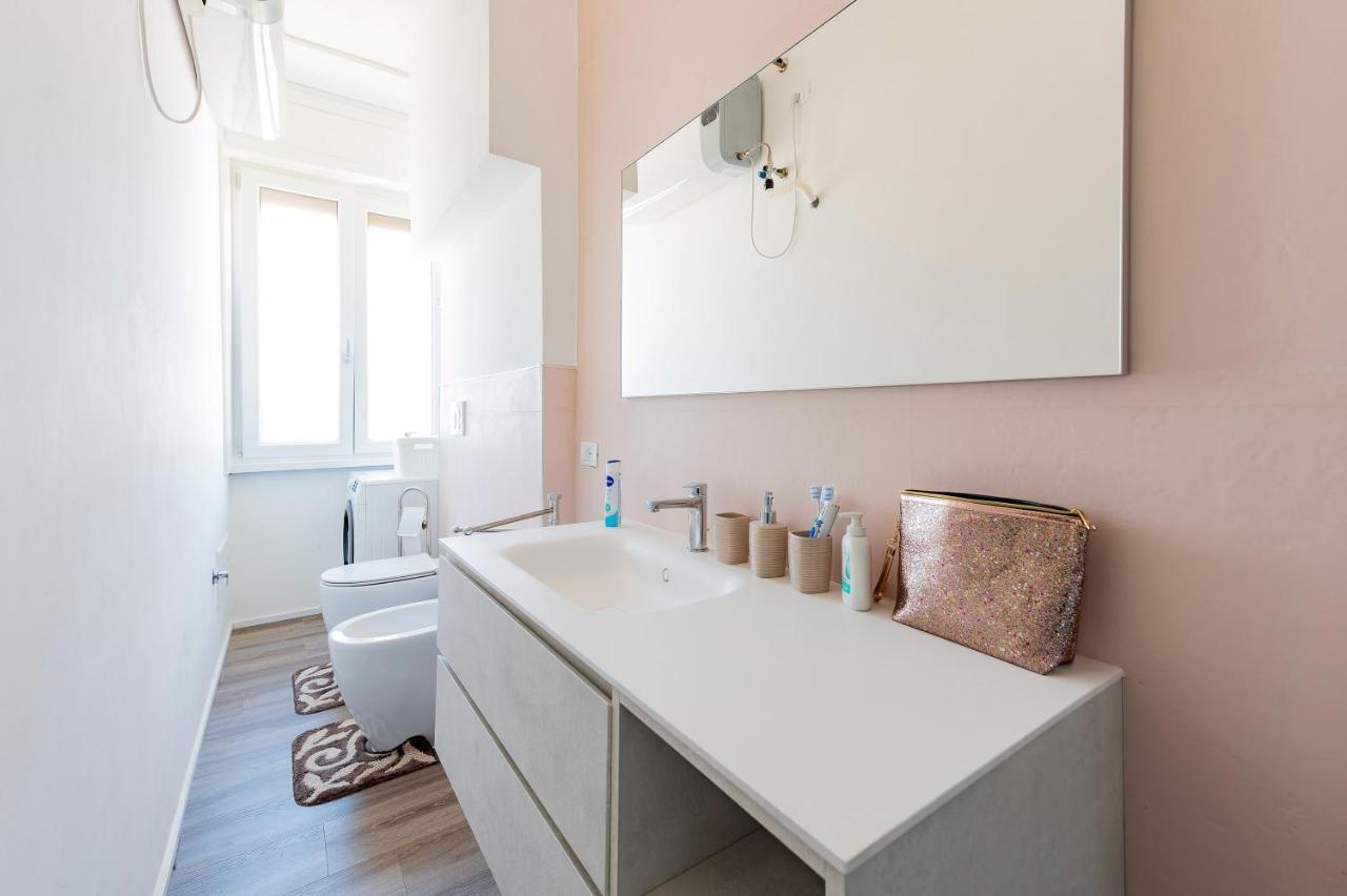 Piazza Salotto & Stazione Comfy Apartment Pescara Exteriér fotografie