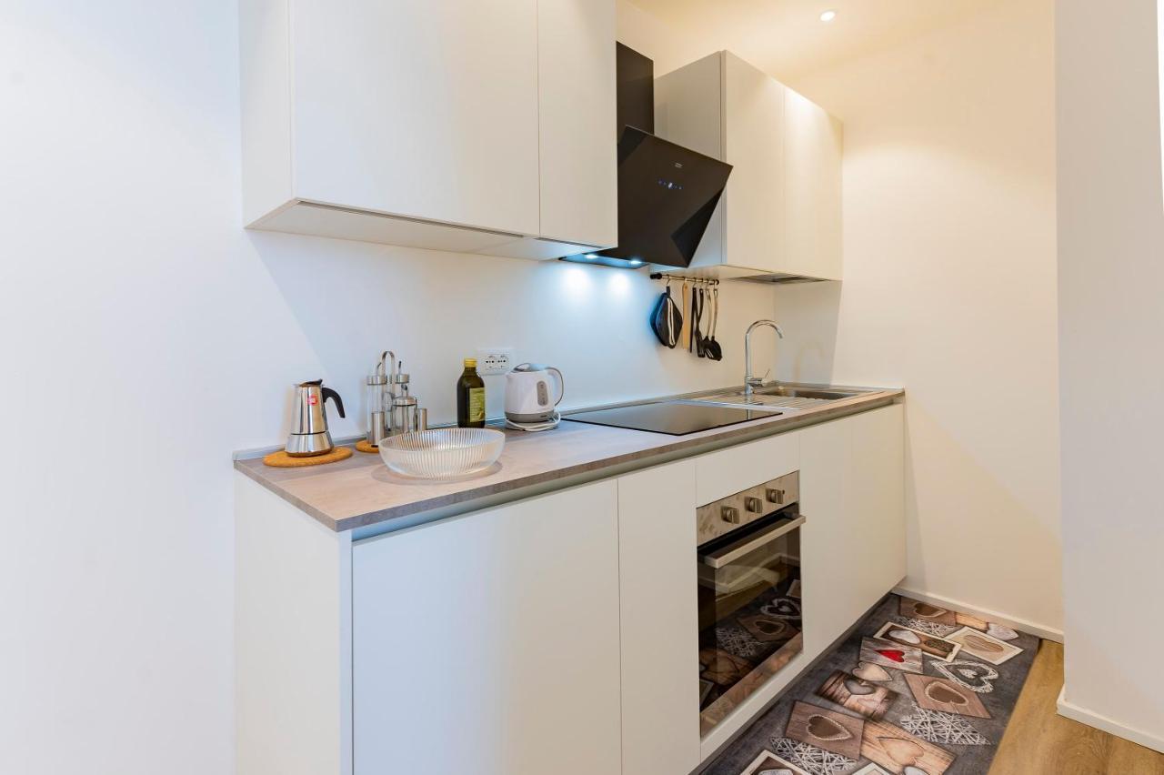 Piazza Salotto & Stazione Comfy Apartment Pescara Exteriér fotografie