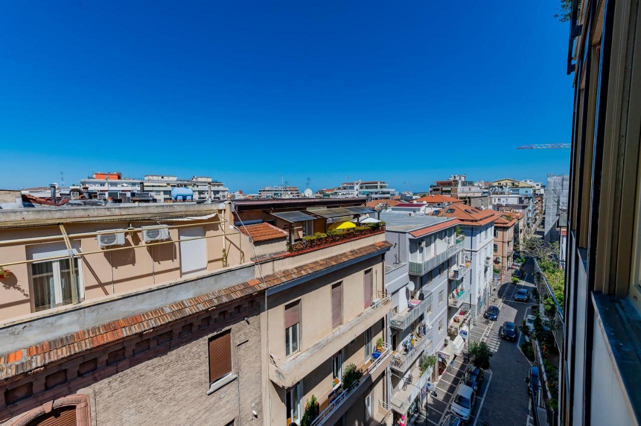 Piazza Salotto & Stazione Comfy Apartment Pescara Exteriér fotografie