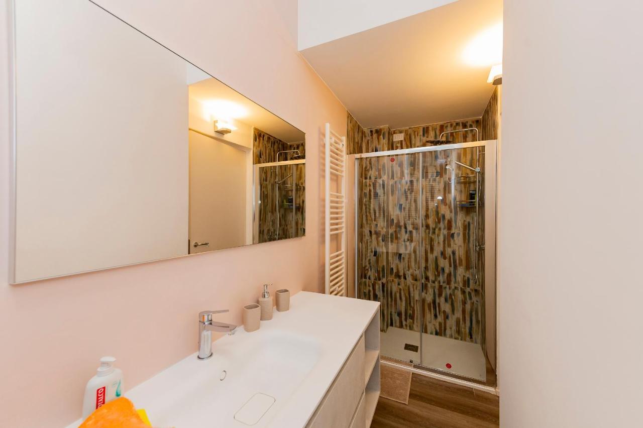 Piazza Salotto & Stazione Comfy Apartment Pescara Exteriér fotografie